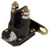 Stens 435-065 Starter Solenoid Starter Solenoid, 1/4in-20 Eyelet, Grounded Base, For Toro LX Series