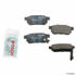 Bosch BP374 Disc Brake Pad Set Bosch QuietCast Brake Pads