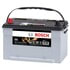 S6551B by BOSCH - Bosch High Performance AGM Starter Battery for Start/Stop systems