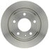 Bosch 15010105 Disc Brake Rotor Disc Brake Rotor
