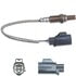 15811 by BOSCH - Oxygen Sensor
