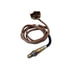 16283 by BOSCH - Oxygen Sensor