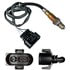 16544 by BOSCH - Oxygen Sensor