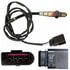 16582 by BOSCH - Oxygen Sensor