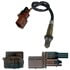 17223 by BOSCH - Oxygen Sensor