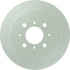 26010782 by BOSCH - Disc Brake Rotor