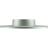 Bosch 37011001 Disc Brake Rotor Disc Brake Rotor