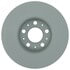 52011376 by BOSCH - Disc Brake Rotor