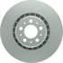 52011387 by BOSCH - Disc Brake Rotor