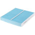 6087C by BOSCH - Cabin Filter