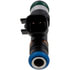 62665 by BOSCH - Fuel Injector