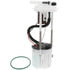 66143 by BOSCH - FUEL PUMP ASSEMBLY