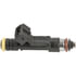 Bosch 0-280-158-827 Fuel Injector Fuel Injector - 1700cc, 3bar, CNG (NGi2)