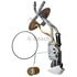 67020 by BOSCH - FUEL PUMP HANGER ASSY