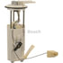 Bosch 67412 Electric Fuel Pump Fi Fuel Pp As