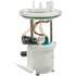 Bosch 69181 Fuel Pump Module Assembly Fi Elec Fuel