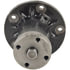Bosch 96088 Engine Water Pump Water Pump
