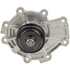 96186 by BOSCH - Water Pump