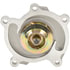 Bosch 96187 Engine Water Pump Water Pump