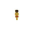 0280130068 by BOSCH - Temperature Sensor