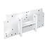 205060 by BOSCH - MOUNTING PLATE FOR CAT ENGINE