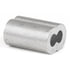 Tramec Sloan 35008 Air Brake Reservoir Drain Valve Aluminum Clip for Low-Profile Drain Valve