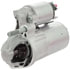600232 by VALEO - 2001-2006 Hyundai Santa Fe 2.7L Starter Motor