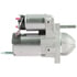 600232 by VALEO - 2001-2006 Hyundai Santa Fe 2.7L Starter Motor