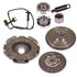 Valeo 63301405 Clutch Flywheel Conversion Kit 2005-2010 Dodge Ram 2500 Conversion Clutch Kit