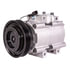 700751 by VALEO - 1999-2005 Hyundai Sonata Compressor