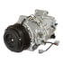 815617 by VALEO - 2006-2012 Toyota RAV4 Compressor