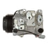 815617 by VALEO - 2006-2012 Toyota RAV4 Compressor
