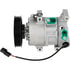 Valeo 815746 A/C Compressor 2012-2017 Hyundai Accent 1.6L