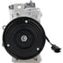 Valeo 815755 A/C Compressor Ford F150 V6 2.7L 2015-2017