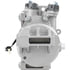 Valeo 815755 A/C Compressor Ford F150 V6 2.7L 2015-2017