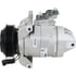 Valeo 815755 A/C Compressor Ford F150 V6 2.7L 2015-2017