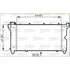 Valeo 731723 Radiator 1996-2000 Dodge Grand Caravan Radiator