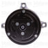 Valeo 10000443 A/C Compressor 1997-2005 Buick LeSabre Compressor