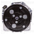 Valeo 10000552 A/C Compressor 1998-2001 Volkswagen Beetle Compressor
