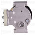 Valeo 10000582 A/C Compressor 1996-1998 Chevrolet S10 Compressor