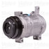Valeo 10000629 A/C Compressor 2001-2002 Chevrolet Express 3500 Compressor