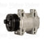 Valeo 10000655 A/C Compressor 2004-2015 Nissan Titan Compressor