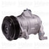 Valeo 10000667 A/C Compressor 2003-2008 Dodge Ram 1500 Compressor