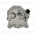 Valeo 10000686 A/C Compressor 2000-2002 Volkswagen Jetta Compressor