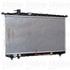 376087 by VALEO - 1999-2005 Hyundai Sonata Radiator