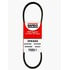 Bando 3PK665 Accessory Drive Belt Accessory Drive Belt