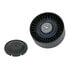 580078 by BANDO - Accessory Belt Drive Idler Pulley - Original Equipment Quality