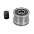 380004 by BANDO - Overrunning Alternator Pulley (OAP) Pulley - Original Equipment Quality