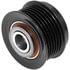 Bando 480042 Alternator Decoupler Pulley Overrunning Alternator Decoupling (OAD) Pulley - Original Equipment Quality