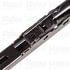 Valeo 604473 Wiper Blade 22" Traditional Titanium Wiper Blade